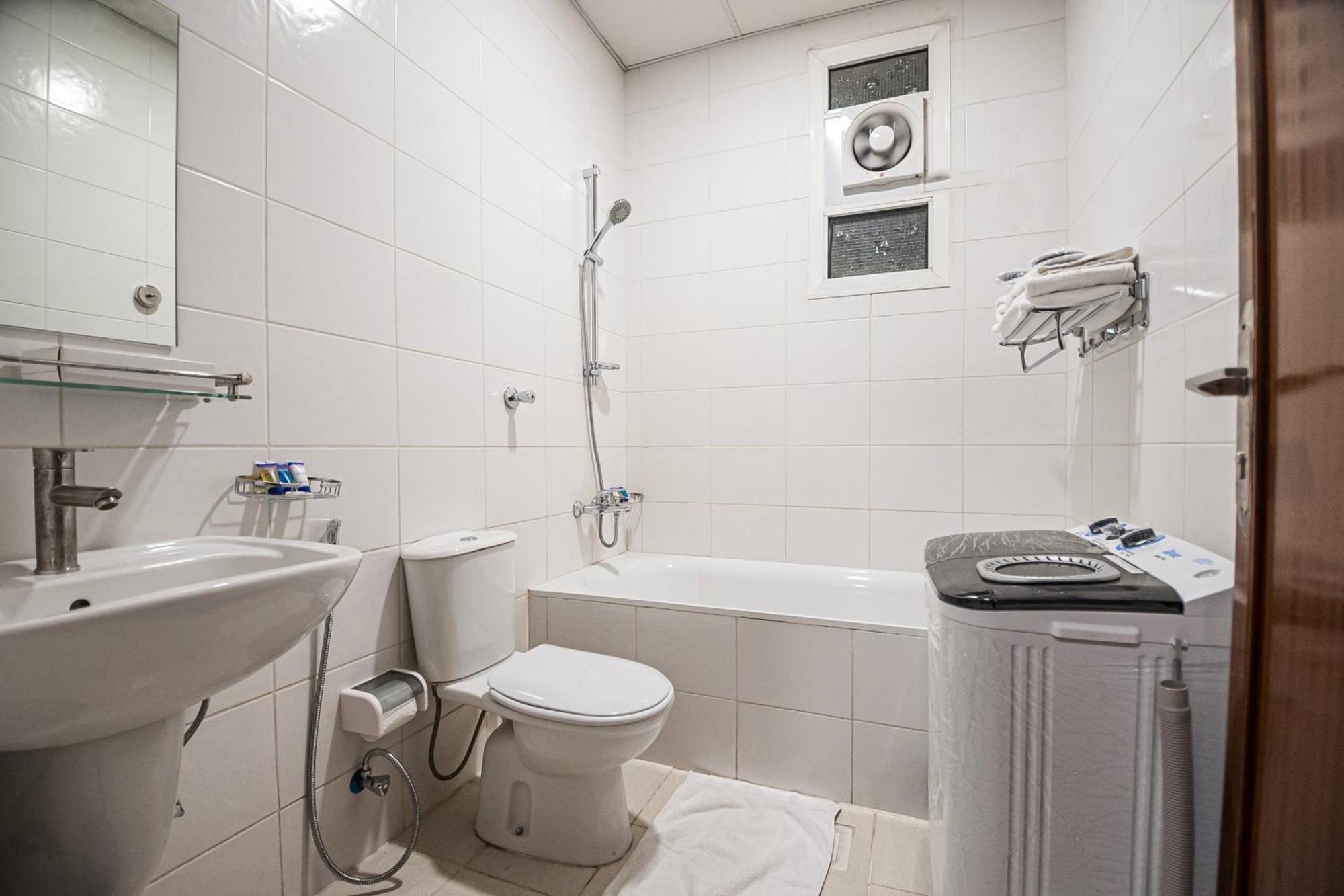 Ghalyt Ohud Aparthotel Medina Eksteriør bilde